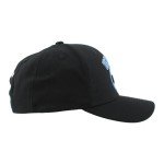 ZHATS Standard NHL Officially Licensed Hat Competitor Black, One Size