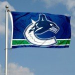 WinCraft Vancouver Canucks Flag 3x5 Banner