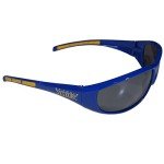 Siskiyou Sports NHL St. Louis Blues Wrap Sunglasses, Blue, One Size (2HSG15)