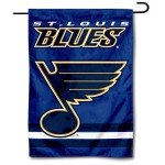 WinCraft St. Louis Blues Double Sided Garden Flag