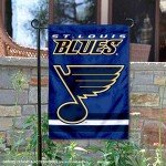 WinCraft St. Louis Blues Double Sided Garden Flag