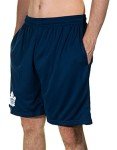 Calhoun NHL Men's Team Logo Air Mesh Shorts (Toronto Maple Leafs, Large)