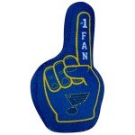 BEST PLUSH CAT TOY NHL ST LOUIS BLUES Complete Set of 3 piece Cat Toys filled with Fresh Catnip. Includes: 1 Jersey Cat Toy, 1 Hockey Puck Cat Toy with Feathers & 1 #1 Fan Cat Toy. Beautiful Team LOGO