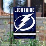 WinCraft Tampa Bay Lightning Double Sided Garden Flag