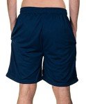 Calhoun NHL Men's Team Logo Air Mesh Shorts (Toronto Maple Leafs, Large)