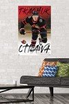 Trends International NHL Ottawa Senators - Brady Tkachuk 21 Wall Poster, 22.375" x 34", Unframed Version