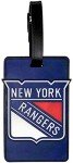 NHL New York Rangers Soft Bag Tag