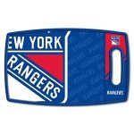 YouTheFan NHL New York Rangers Logo Series Cutting Board