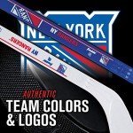 Franklin Sports NHL Team Mini Hockey 2 Piece Stick Set, One size