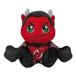 Bleacher Creatures New Jersey Devils The Devil 8" NHL Kuricha Mascot Sitting Plush - Soft Chibi Inspired Mascot