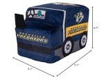 Bleacher Creatures Nashville Predators Zamboni 7" NHL Kuricha Sitting Plushie - Soft Chibi Inspired Plush