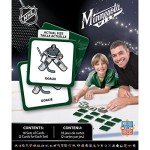 MasterPieces NHL Minnesota Wild Matching Game