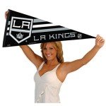 WinCraft Los Angeles Kings Pennant