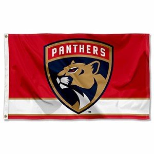 WinCraft Florida Panthers New Logo Flag and Banner