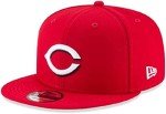 New Era MLB 9FIFTY Adjustable Snapback Hat Cap One Size Fits All (Cincinnati Reds)