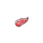 NHL Detroit Red Wings Team Logo Pin