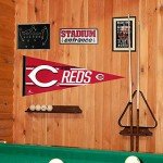 Cincinnati Reds Large Pennant