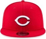 New Era MLB 9FIFTY Adjustable Snapback Hat Cap One Size Fits All (Cincinnati Reds)