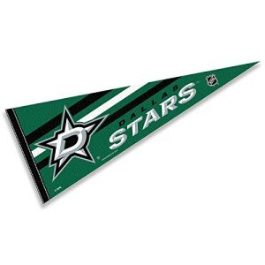 WinCraft Dallas Stars Pennant
