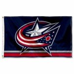 WinCraft Columbus Blue Jackets Flag 3x5 Banner