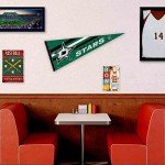 WinCraft Dallas Stars Pennant