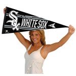 WinCraft Chicago White Sox Large Pennant