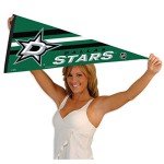 WinCraft Dallas Stars Pennant