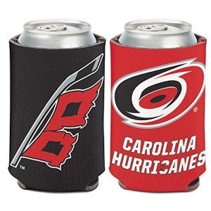 Wincraft NHL Carolina Hurricanes Can Cooler, 12 oz