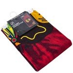 Northwest The Company NHL Chicago Blackhawks Beach Towel, 30" x 60", Psychedelic