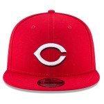 MLB Cincinnati Reds 950 Snapback Cap Team Color