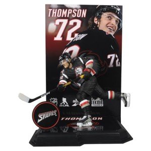 McFarlane Toys - Tage Thompson (Buffalo Sabres) NHL 7in Posed Figure, McFarlane's SportsPicks