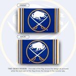 Desert Cactus Buffalo Sabres Flag NHL 100% Polyester Indoor Outdoor 3x5 feet National Hockey League Team Flags (Flag A)