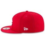 MLB Cincinnati Reds 950 Snapback Cap Team Color