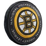 The Northwest Company NHL Boston Bruins Round Cloud Pillow, 15", Team Colors