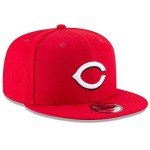 MLB Cincinnati Reds 950 Snapback Cap Team Color