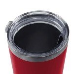 FOCO San Francisco 49ers NFL Team Logo 30 oz Tumbler - Red