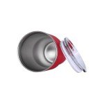 FOCO San Francisco 49ers NFL Team Logo 30 oz Tumbler - Red