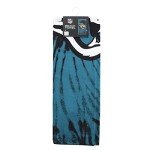 Northwest NFL Jacksonville Jaguars Unisex-Adult Beach Towel, 30" x 60", Psychedelic