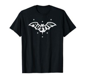 AUSTIN BAT - Austin TX Bat Logo Design With Details T-Shirt