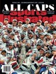 Sports Illustrated Washington Capitals 2018 Stanley Cup Champions Special Commemorative Issue: All Caps