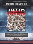 Sports Illustrated Washington Capitals 2018 Stanley Cup Champions Special Commemorative Issue: All Caps