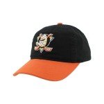 ZHATS Standard NHL Officially Licensed Adjustable Hat Scholarship Icon Two Color, One Size