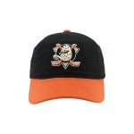 ZHATS Standard NHL Officially Licensed Adjustable Hat Scholarship Icon Two Color, One Size