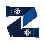 FOCO NHL Unisex-Adult Official Reversible Team Graphic Printed Scarf (Winnipeg Jets)