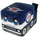 Bleacher Creatures Winnipeg Jets Zamboni 7" NHL Kuricha Plushie - Soft Inspired Plush