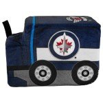 Bleacher Creatures Winnipeg Jets Zamboni 7" NHL Kuricha Plushie - Soft Inspired Plush