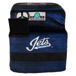 Bleacher Creatures Winnipeg Jets Zamboni 7" NHL Kuricha Plushie - Soft Inspired Plush