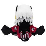 Bleacher Creatures Washington Capitals Slapshot 8" Kuricha Mascot Sitting Plush - Soft Chibi Inspired Mascot