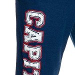 NHL Men's Premium Fleece Official Team Sweatpants (Washington Capitals, Medium)