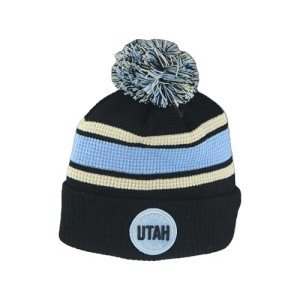 ZHATS Standard NHL Officially Licensed Beanie Waffle Knit, Team Color, One Size